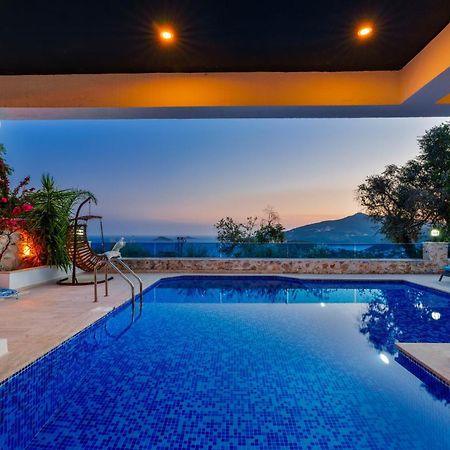 Villa Melissa Калкан Екстериор снимка