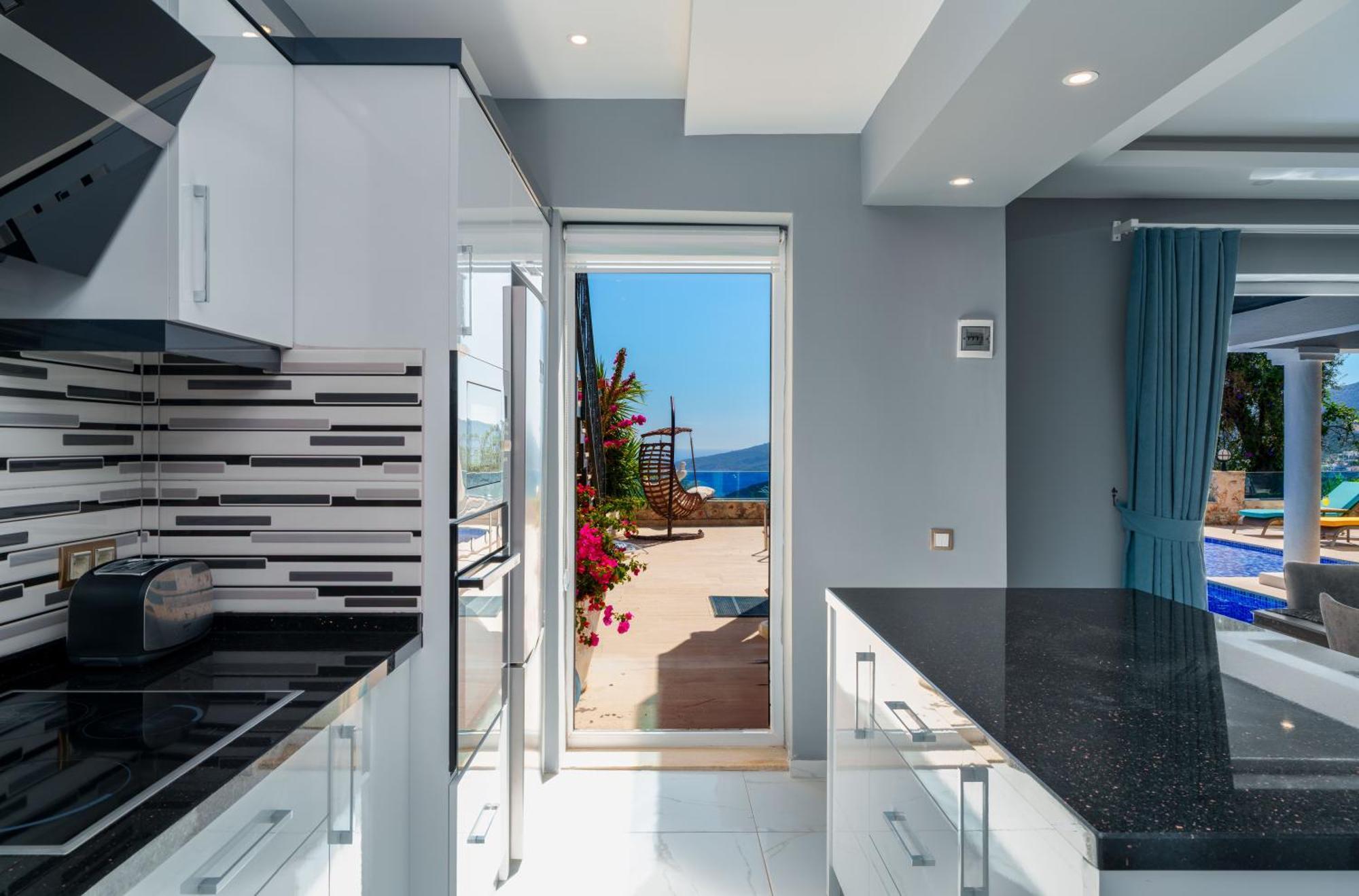 Villa Melissa Калкан Екстериор снимка