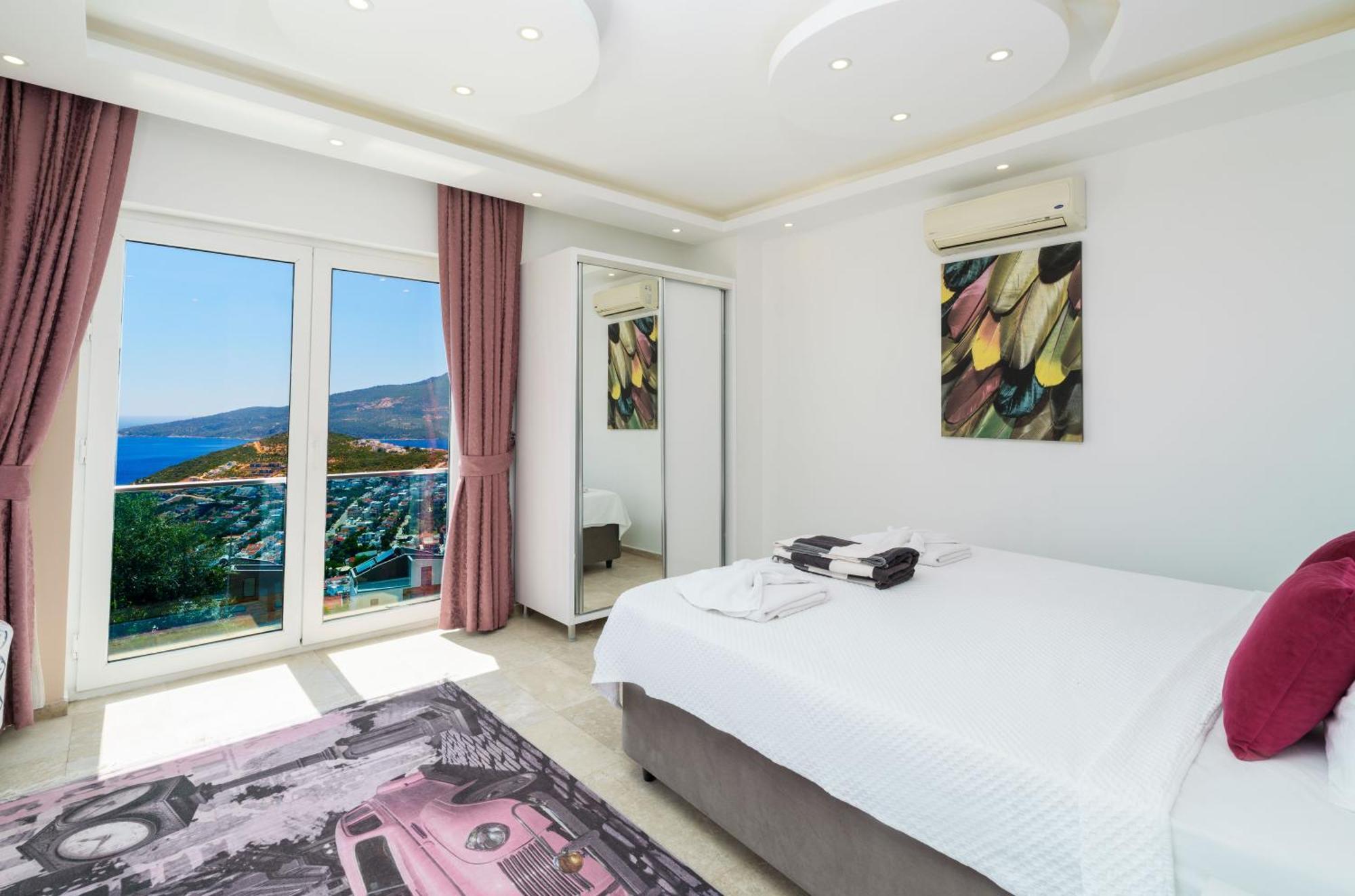 Villa Melissa Калкан Екстериор снимка