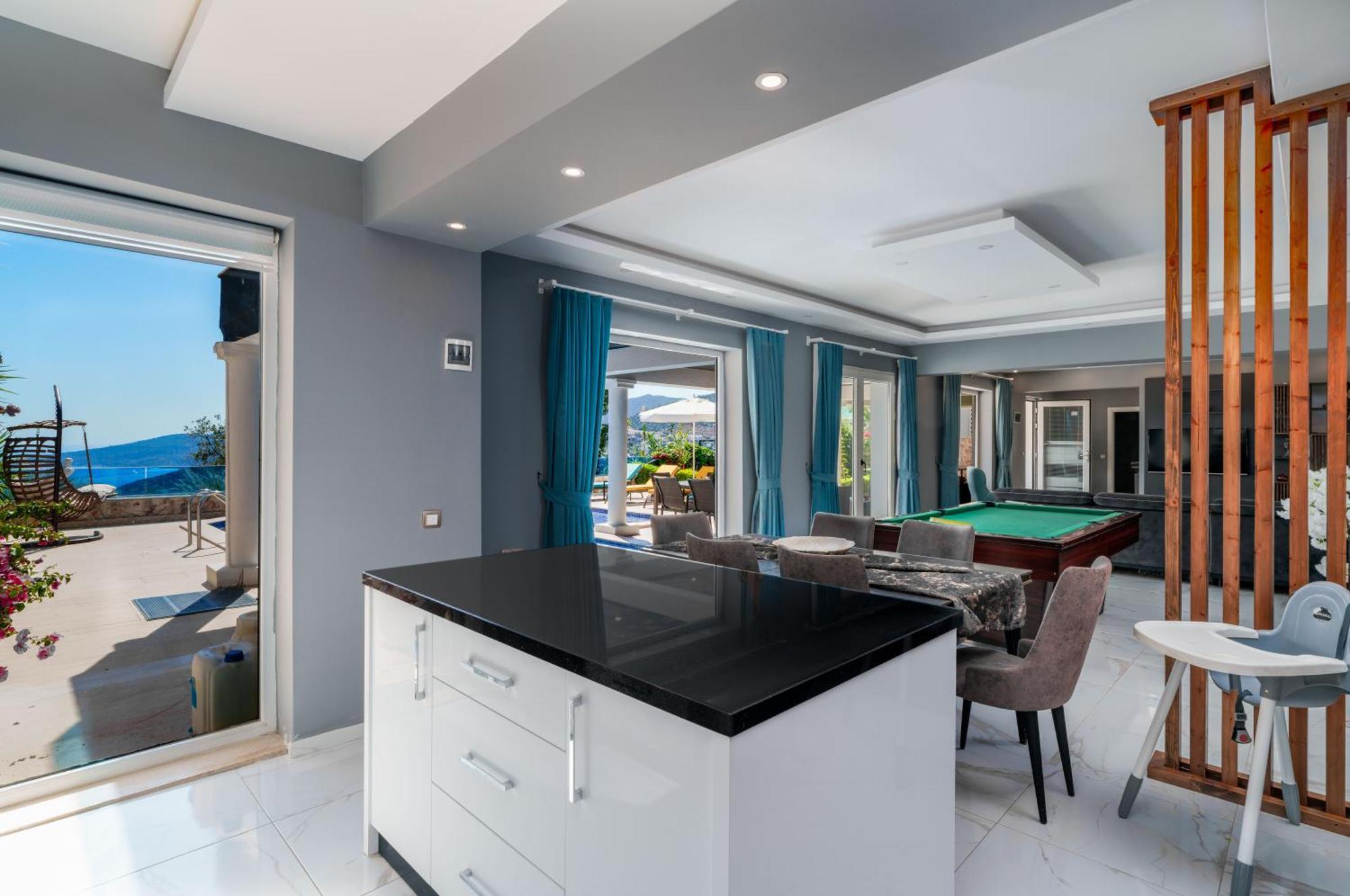 Villa Melissa Калкан Екстериор снимка