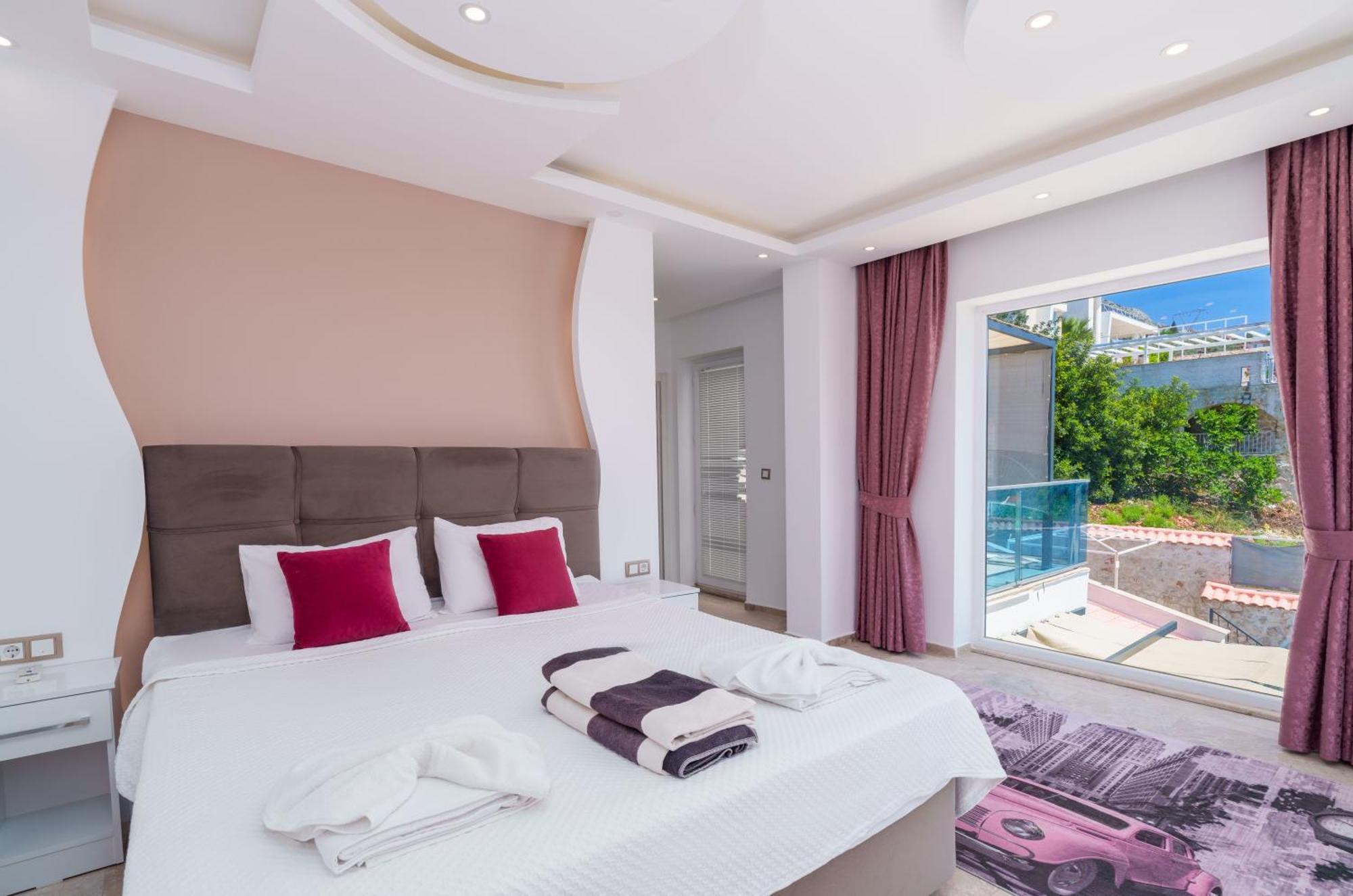 Villa Melissa Калкан Екстериор снимка