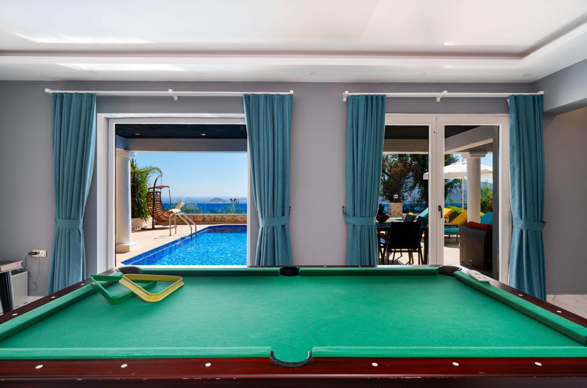 Villa Melissa Калкан Екстериор снимка