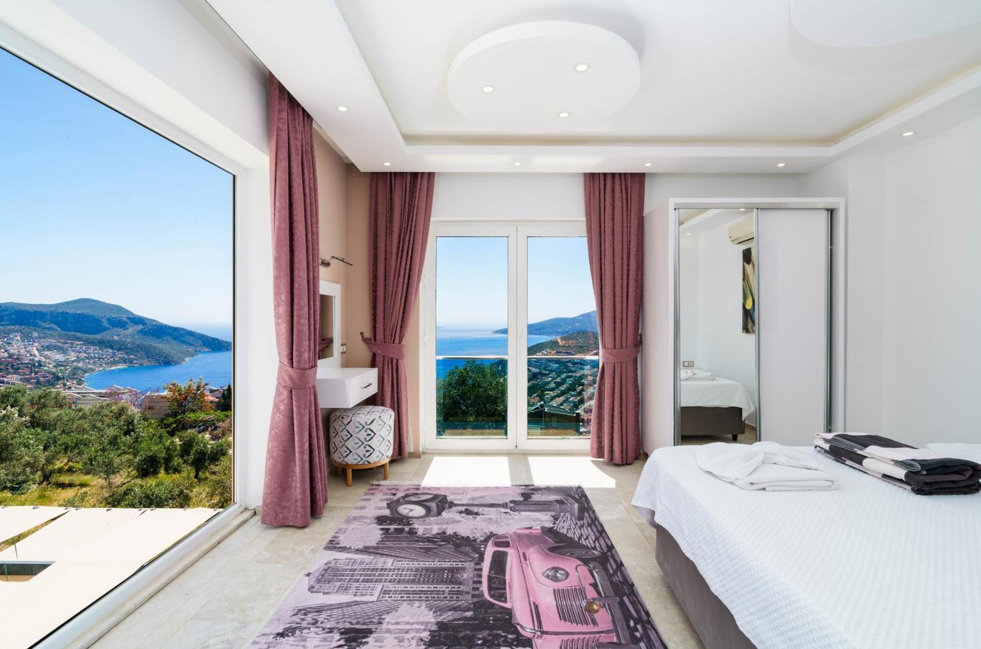 Villa Melissa Калкан Екстериор снимка