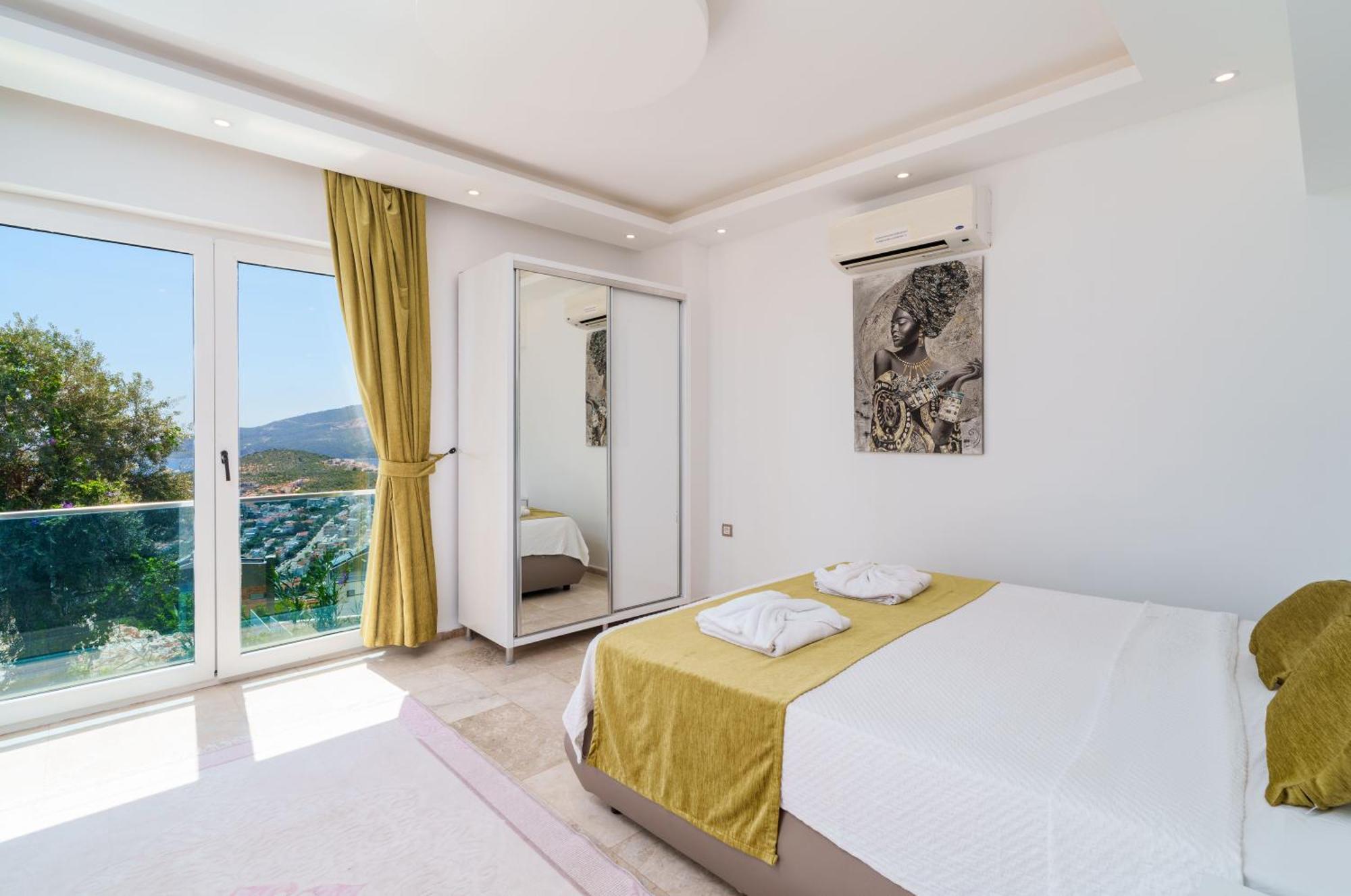 Villa Melissa Калкан Екстериор снимка