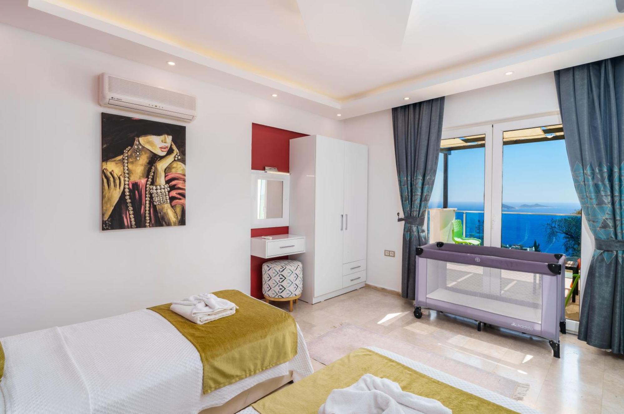 Villa Melissa Калкан Екстериор снимка