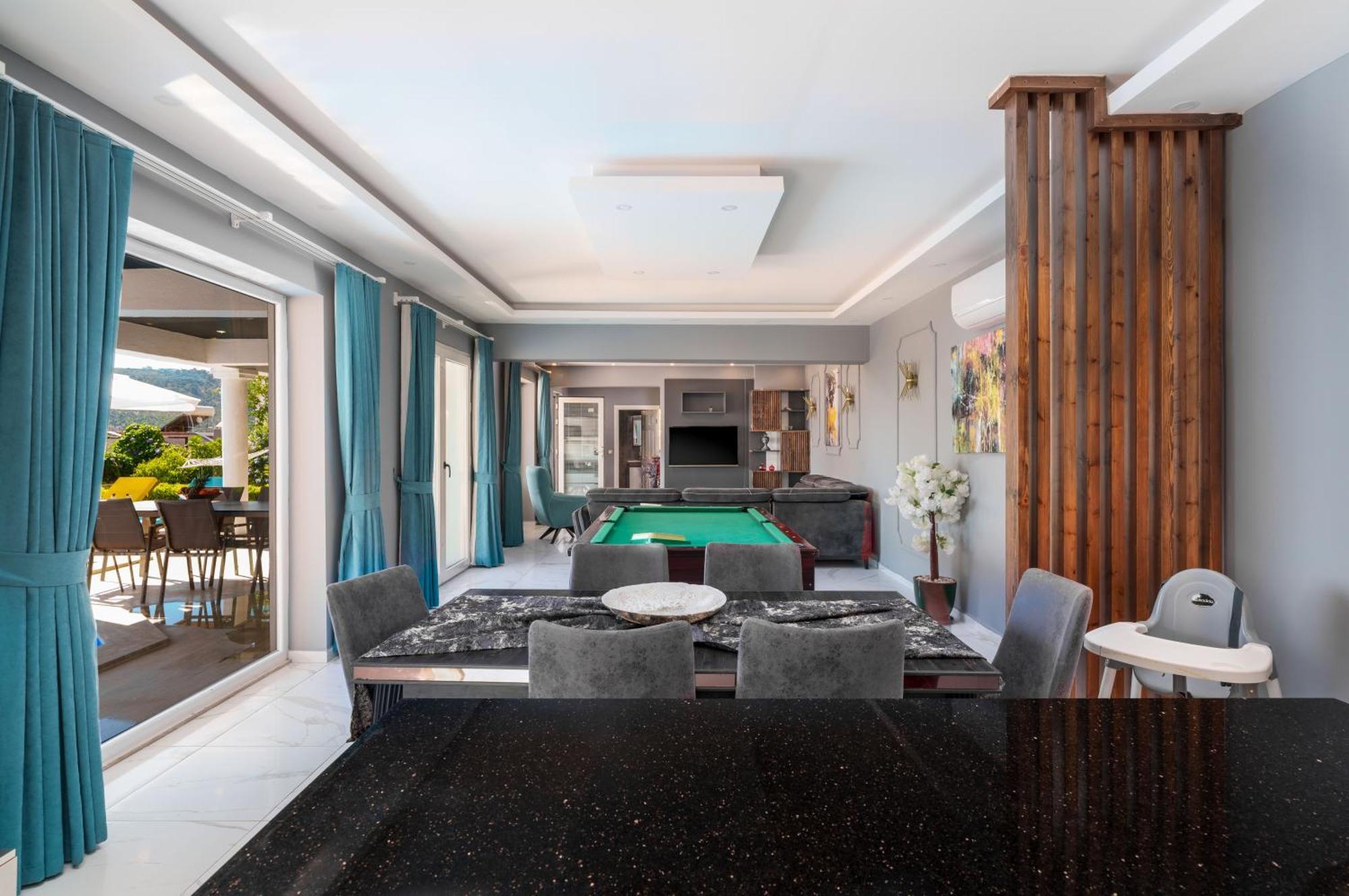 Villa Melissa Калкан Екстериор снимка