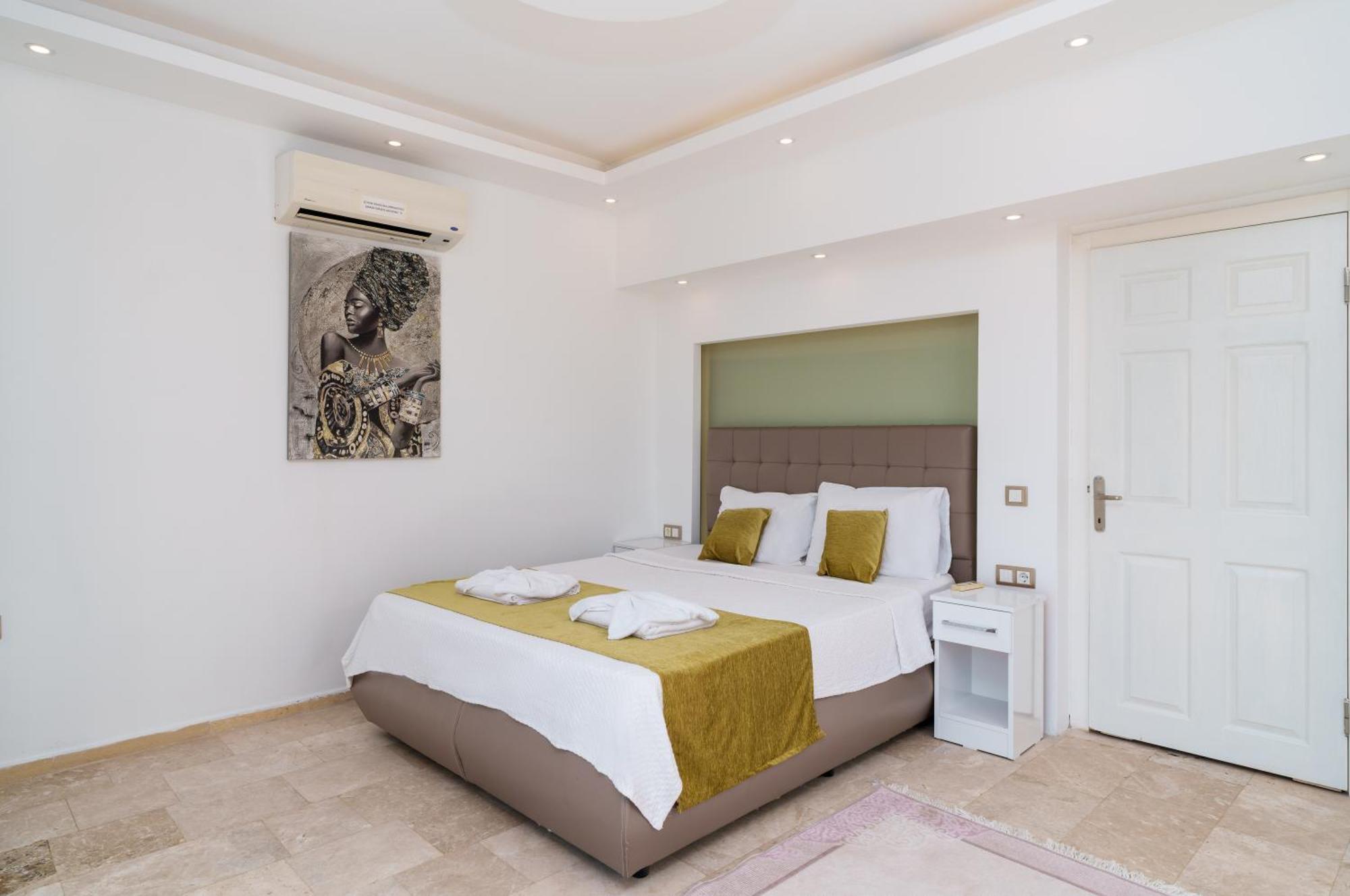 Villa Melissa Калкан Екстериор снимка