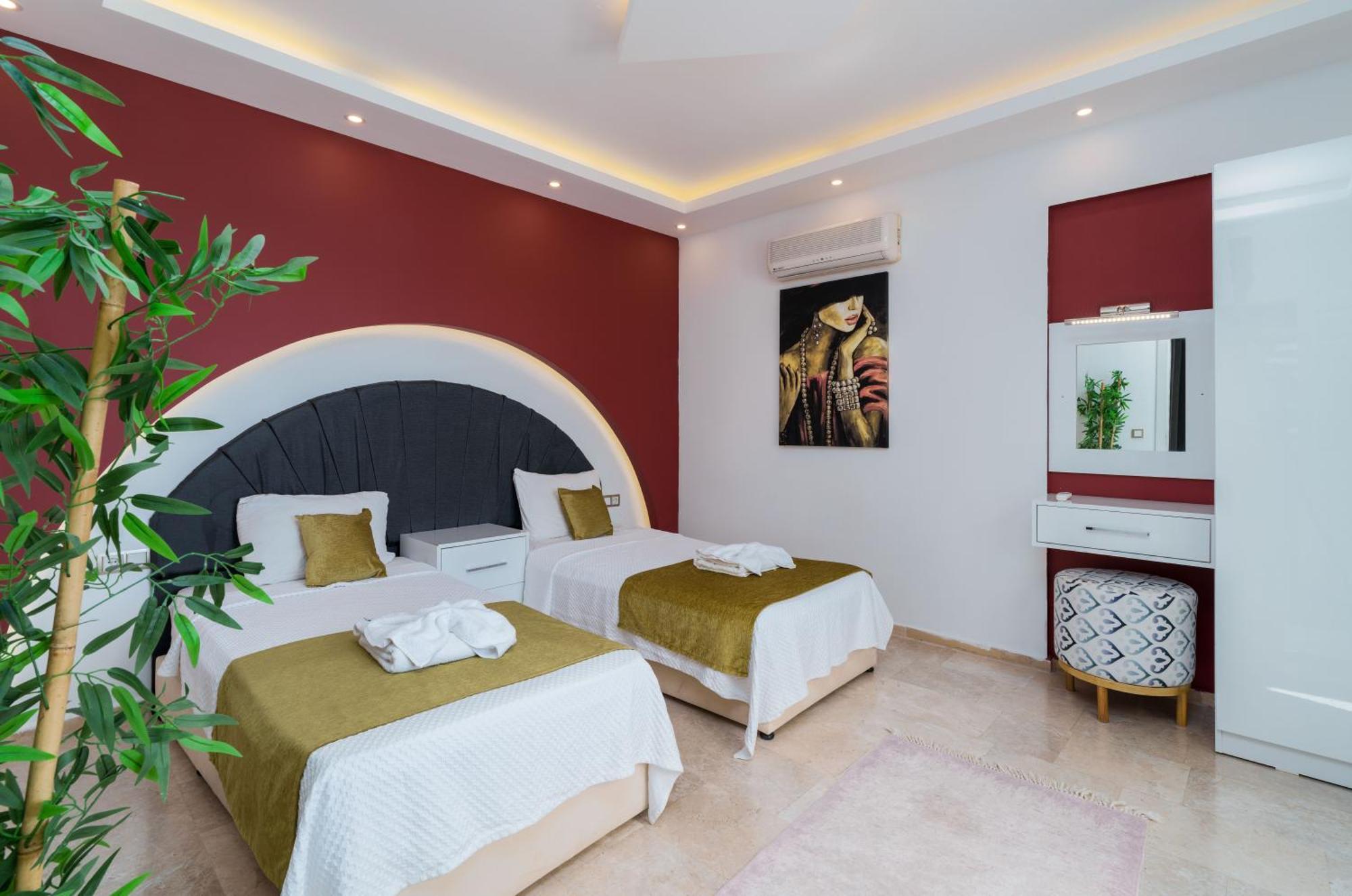 Villa Melissa Калкан Екстериор снимка