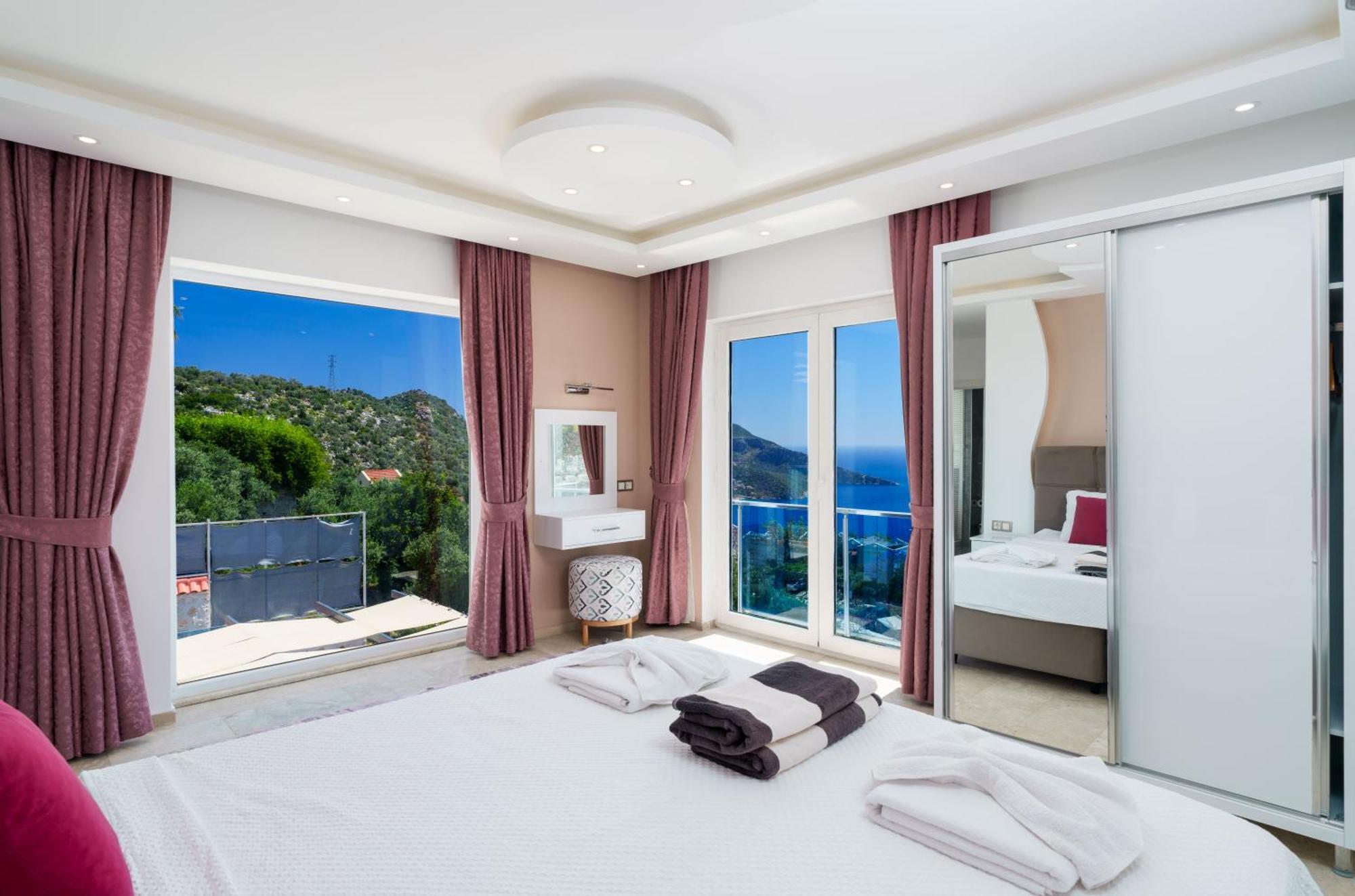 Villa Melissa Калкан Екстериор снимка