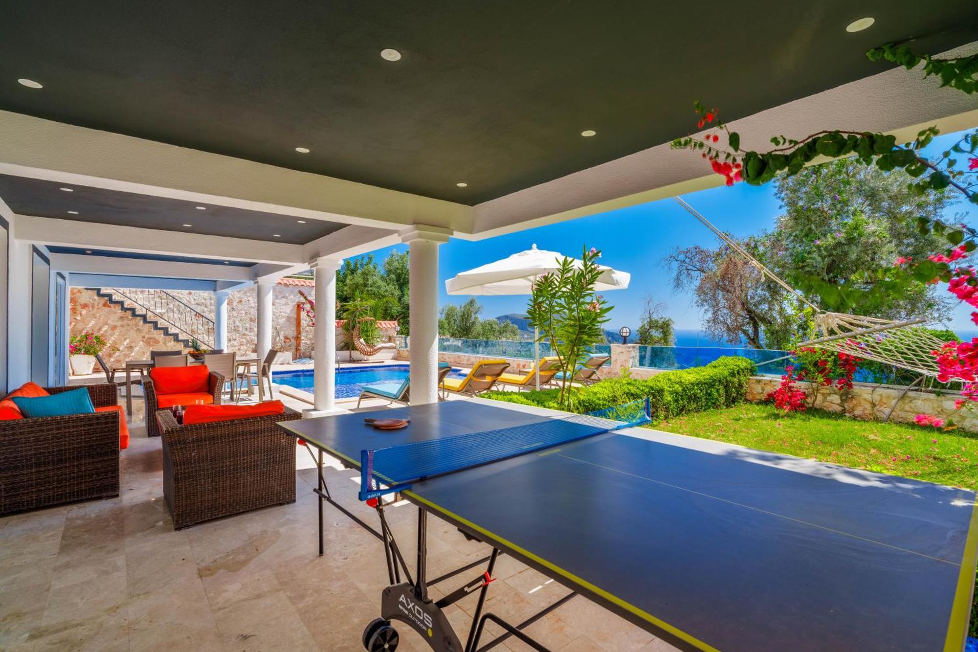 Villa Melissa Калкан Екстериор снимка
