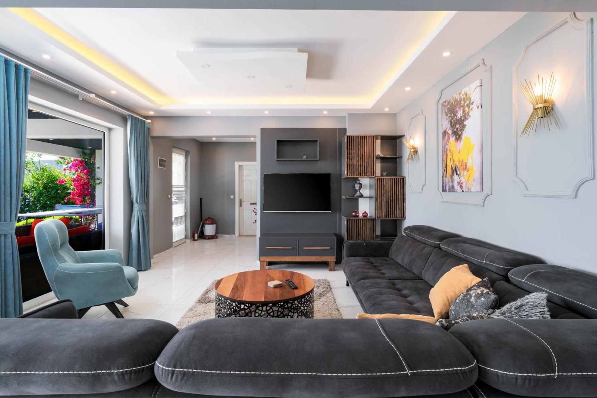 Villa Melissa Калкан Екстериор снимка