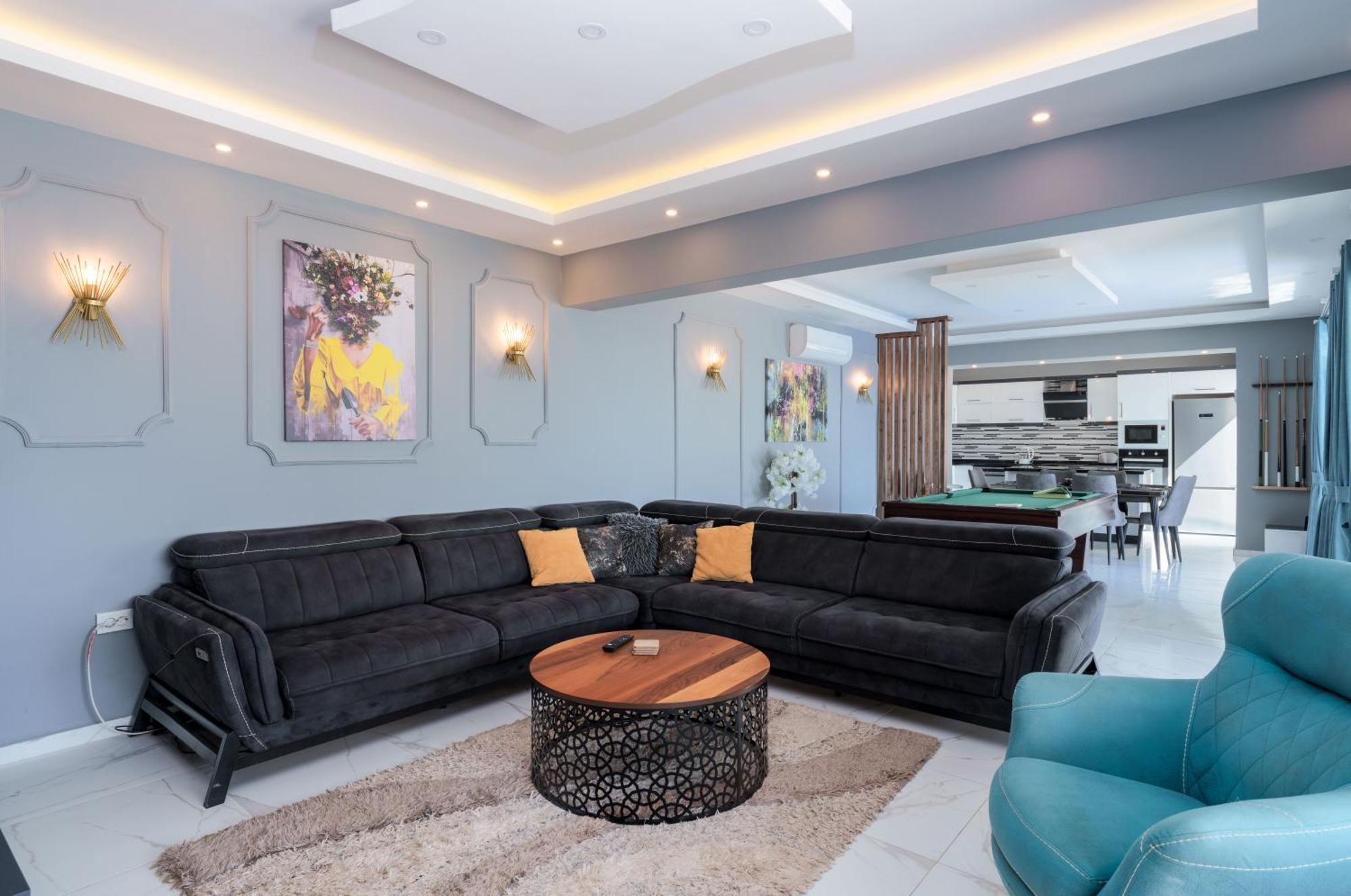 Villa Melissa Калкан Екстериор снимка