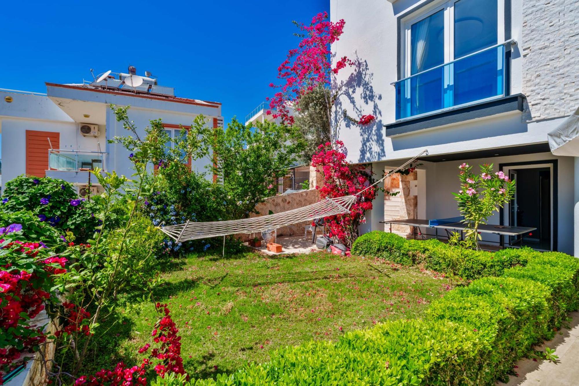 Villa Melissa Калкан Екстериор снимка