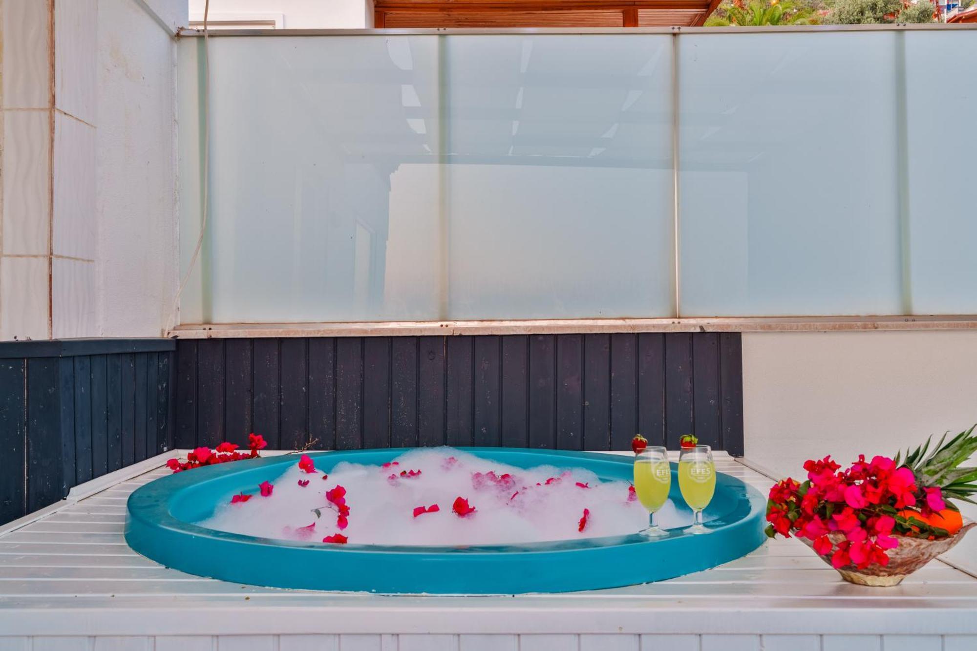 Villa Melissa Калкан Екстериор снимка