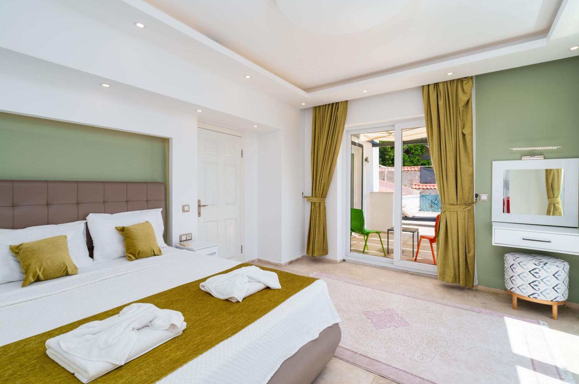 Villa Melissa Калкан Екстериор снимка
