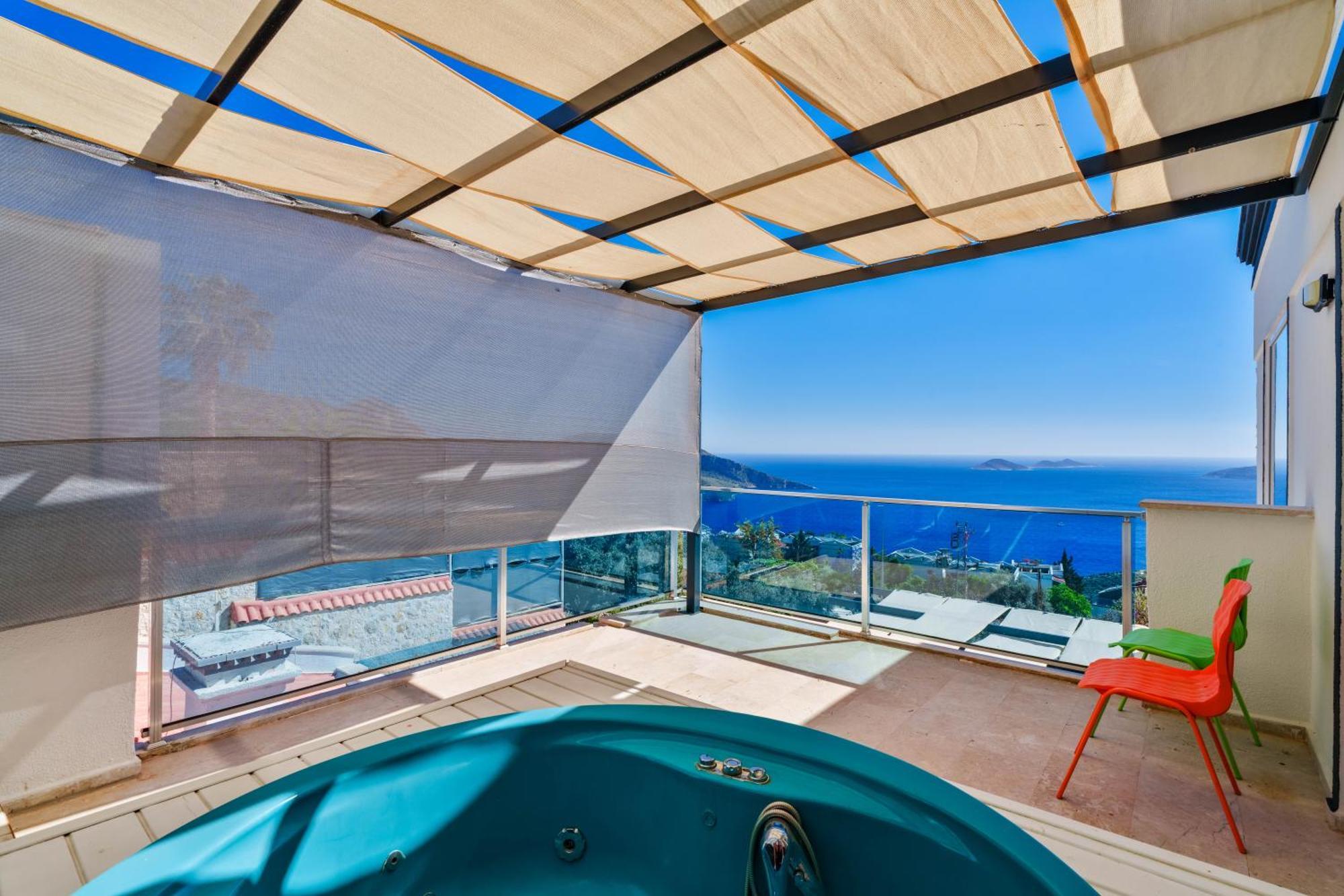 Villa Melissa Калкан Екстериор снимка