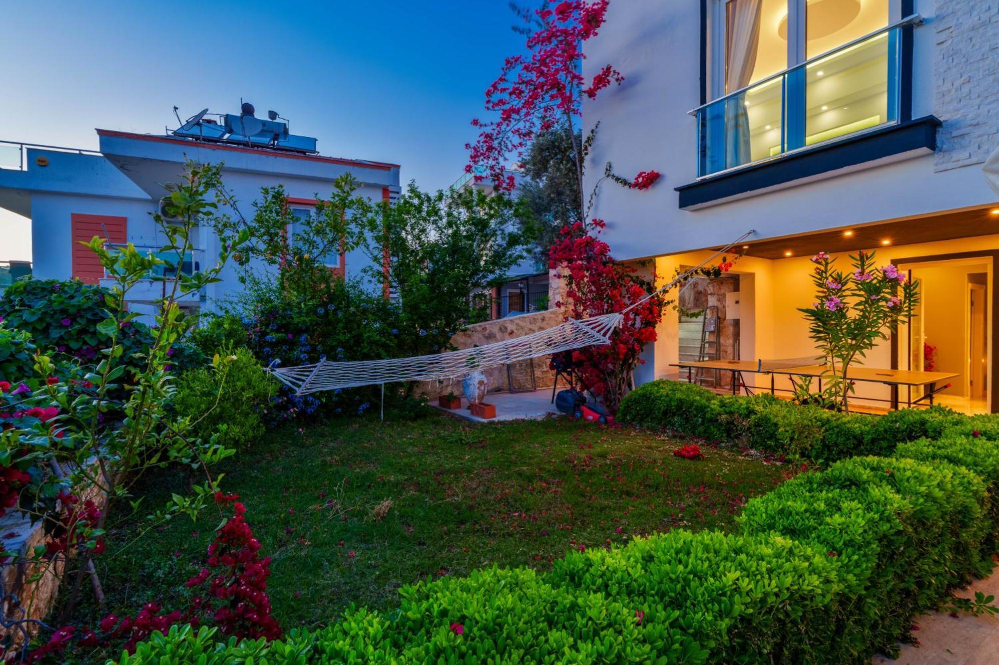 Villa Melissa Калкан Екстериор снимка